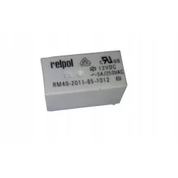 5A 12V RM40-2011-85-1012 | Relpol | Sensim.pl