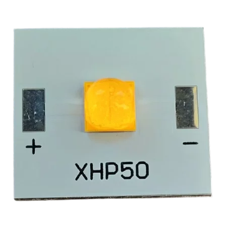 Dioda LED CREE XHP50.2 900lm 6V MCPCB | Sensim.pl