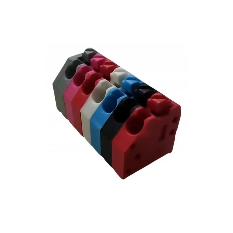 Złączka do PCB WAGO 250-099 7 pin raster 3,5mm.