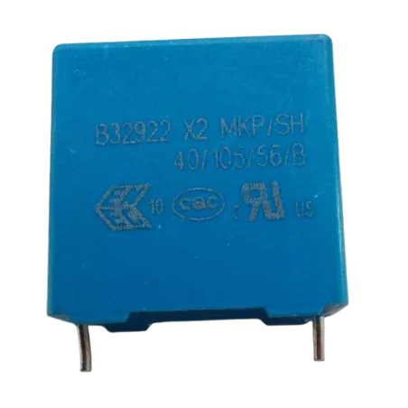 0,47uF 305VAC B32922C3474M289 | EPCOS | Sensim.pl