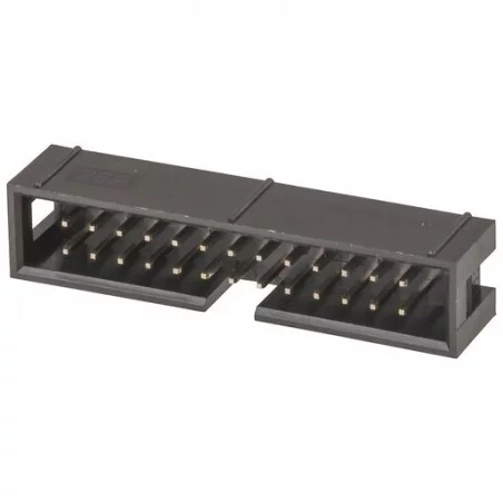 IDC 26pin IDC26 | Gniazdo Wannowe Męskie | Sensim.pl