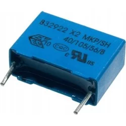 0.33uF 305VAC B32922C3334M3N1 | EPCOS | Sensim.pl