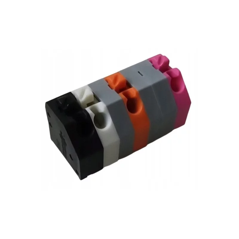 Złączka PCB 4‑pin 3,5 mm WAGO 250‑099 – szybka instalacja | Sensim.pl