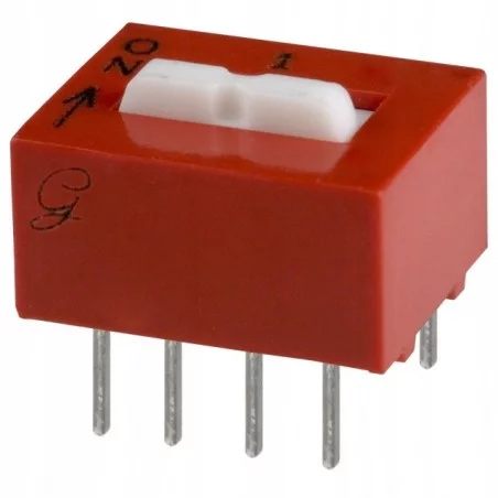 4-pole DIP Switch 78H01T | Sensim.pl