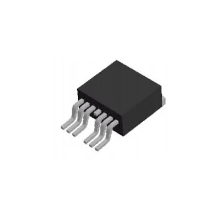 N-MOSFET 100V 203A NTBGS004N10G | Onsemi | Sensim.pl