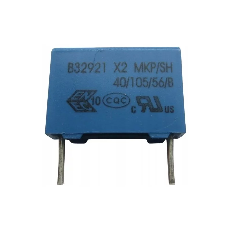 33nF 305VAC B32921C3333K4 | EPCOS | Sensim.pl