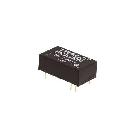 2W 5V TEL 2-2411 | TRACOPOWER | Sensim.pl