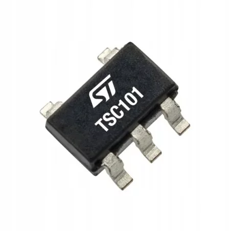 4-24V 20V/V TSC101AILT | STMicroelectronics | Sensim.pl