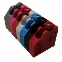 Złączka PCB 7-pin 3,5 mm 250-099 WAGO – 10A 300V | Sensim.pl
