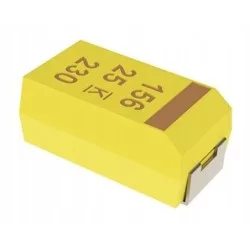 0.47uF 25V T491A474K025 | Kemet | Sensim.pl
