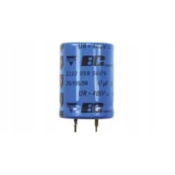 47uF 400V MAL205956479E3 | Vishay | Sensim.pl
