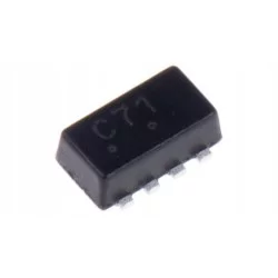 Tranzystor NTHD4102PT1G 2xP-MOS 20V 2.9A ChipFET.