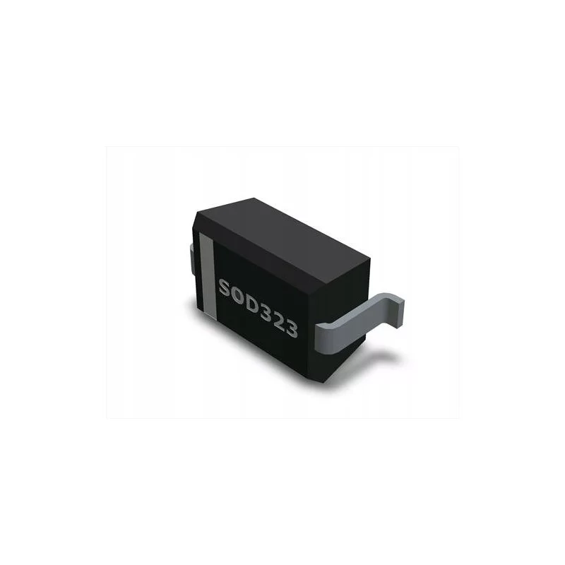 Dioda Zenera 6,2V 2% 0,3W SOD323 MM3Z6V2ST1G | Sensim.pl