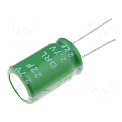 22F 2.7V DRL226S0TK25RRASP | SAMXON | Sensim.pl