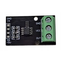 Przełącznik High Side 2A 35V IPS7091 | Inteligentny moduł z zabezpieczeniami