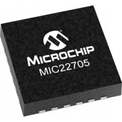 7A 2-9-5-5V MIC22705YMI | Microchip | Sensim.pl