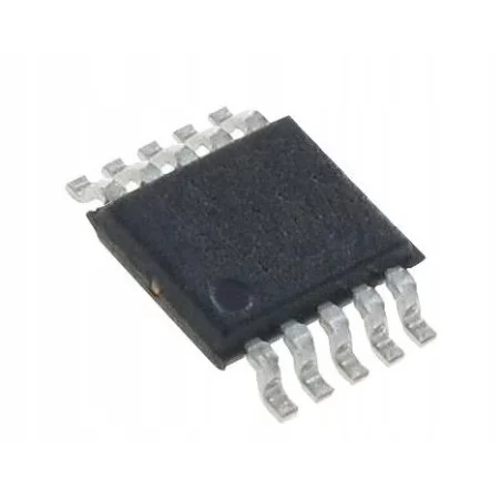 Monitor temperatury i napięcia MAX6652AUB+T, 2,7-5,5V I2C | Sensim.pl