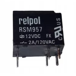 12V RSM957-0111-85-S012 | Relpol | Sensim.pl