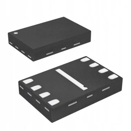 8Mbit Flash IS25LP080DJULETR | ISSI | Sensim.pl