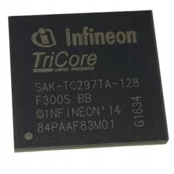 Mikrokontroler Infineon SAK-TC297TA-128F300S.