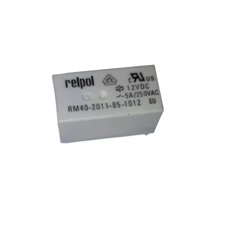 5A 12V RM40-2011-85-1012 | Relpol | Sensim.pl