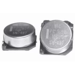0.1F 5.5V Superkondensator SMD NEXCW104Z5.5V10.7X5.5TRF | NIC COMPONENTS | TechStore