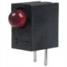 LED 3mm czerwona 300mcd L-934CB/1SRD | Kingbright | Sensim.pl