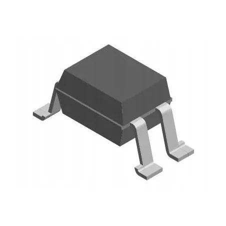 5300V Isolation VO617A-2X017T | Vishay | Sensim.pl