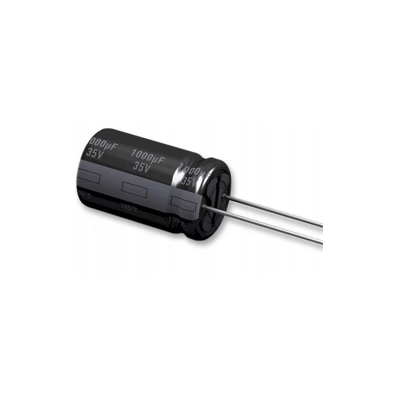 1000uF 35V Low ESR EEUFR1V102B | Panasonic | Sensim.pl