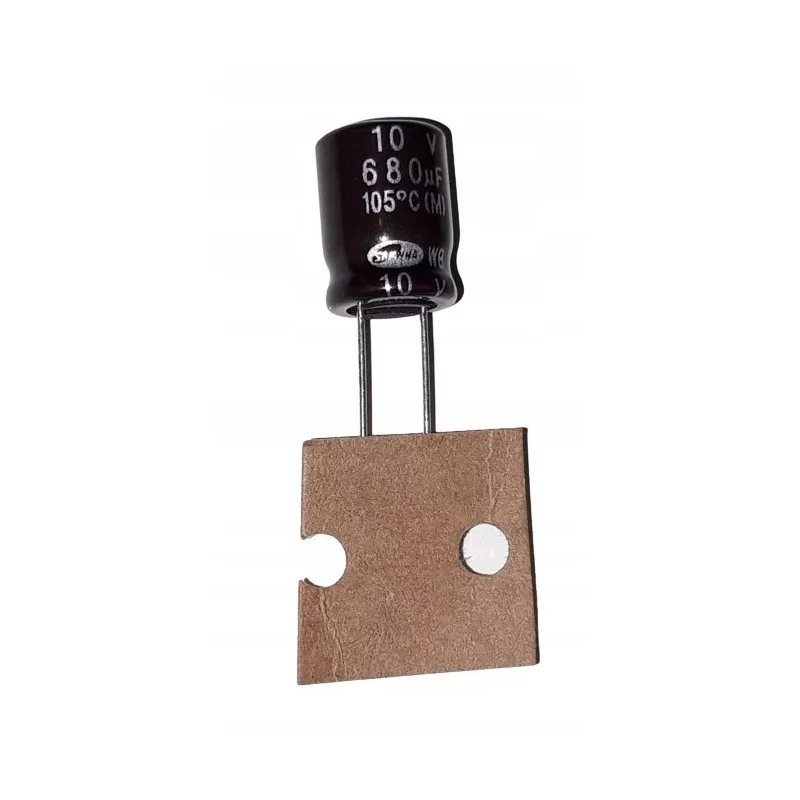 680uF 10V WB1A687M1012MPA200 | SAMWHA | ElectroShop
