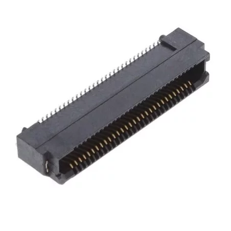Gniazdo 2x30 0.8 mm Edge Rate Samtec | Sensim.pl