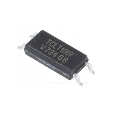 5000V TCLT1007 | Vishay | Sensim.pl