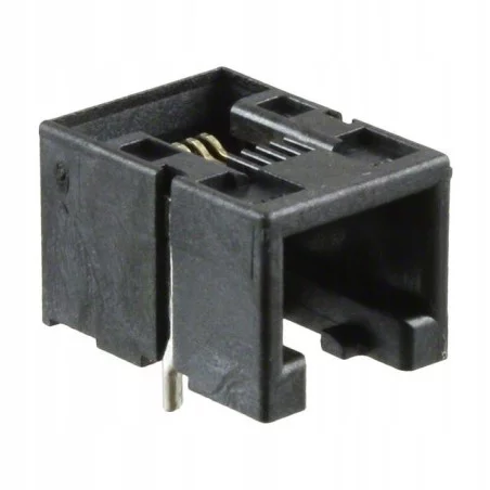 RJ12 6P6C SMD 855025011 | Molex | Sensim.pl