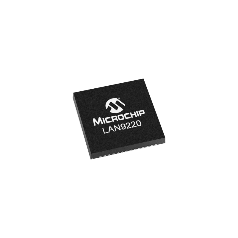 Ethernet 10/100Mb LAN9220-ABZJ | Microchip | Sensim.pl