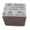 Przekaźnik SPST 12V 10A Hongfa HF3FD-012-HSTF - Sensim.pl