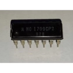 18V 2mV MC1709CP2 | Motorola | Sensim.pl