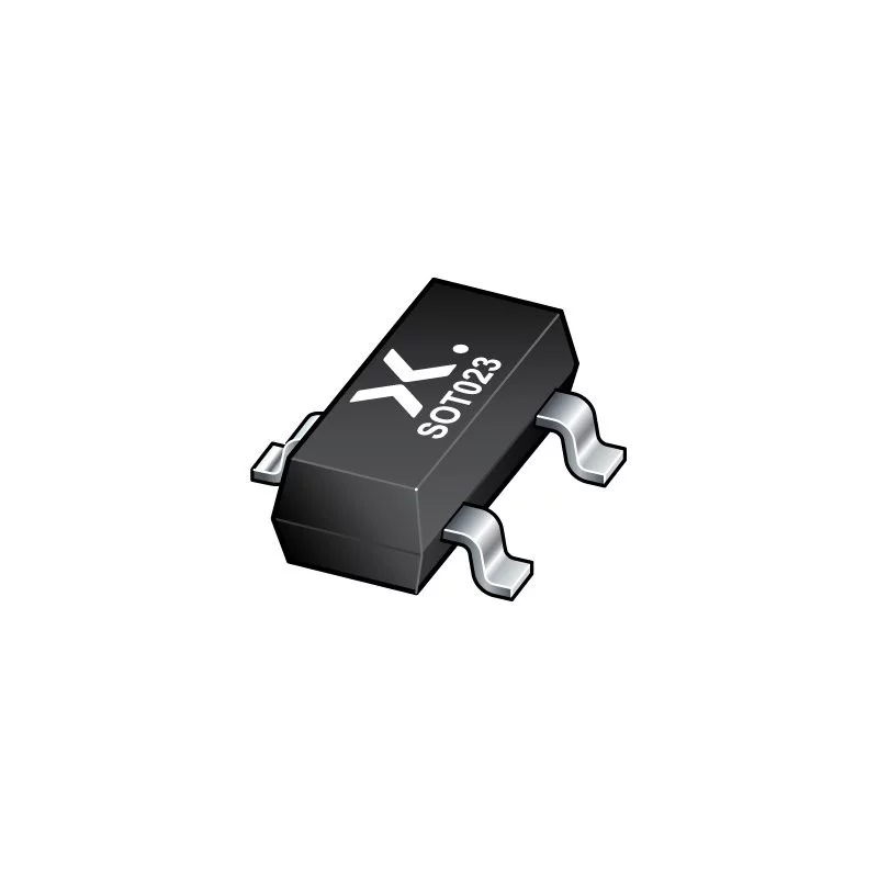 45V 100mA BC857C | Nexperia | Sensim.pl