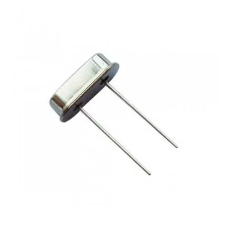 Rezonator kwarcowy 25MHz HC49S 30ppm NSK | Sensim.pl