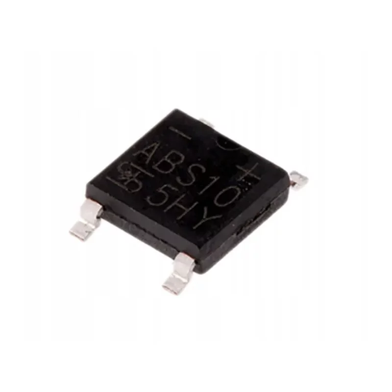 Mostek prostowniczy 1A 1000V ABS10 SMD – wysoka stabilność | Sensim.pl