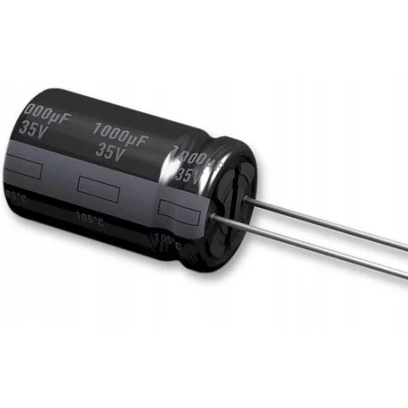 1000uF 35V Low ESR EEUFR1V102B | Panasonic | Sensim.pl
