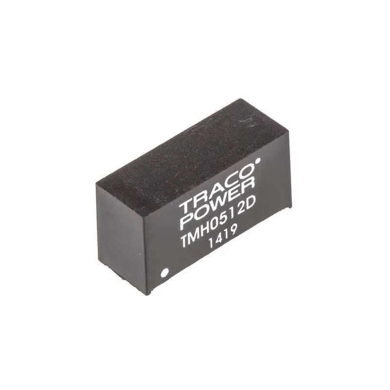 2W 12V/-12V TMH0512D | TRACOPOWER | TechShop