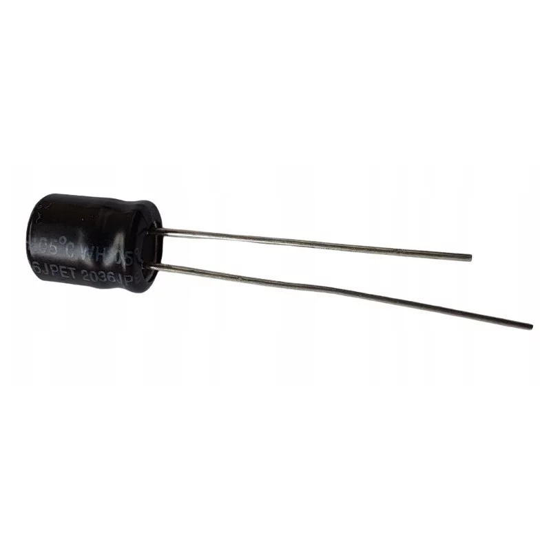 220uF 6.3V EWH0JM221E07OT | AISHI | Sensim.pl