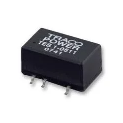 1W 5V Przetwornica DC/DC TES 1-0511 | TRACOPOWER | Sklep