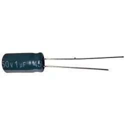 Kondensator 1µF 450V CD11GES LongLife AISHI | Sensim.pl