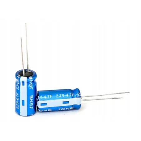 4.7F 2.5V Superkondensator EDLC HZ | Sensim.pl