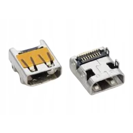 HDMI typ D A151902-B-15-R | TECONN | Sensim.pl