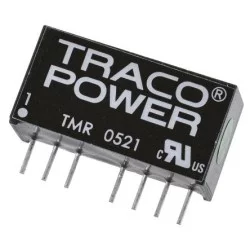 2W 4.5-9V TMR 0521 | TRACOPOWER | Sensim.pl
