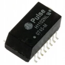 100kHz-100MHz H1102NLT | LAN Pulse | Sensim.pl