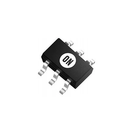 2,2V-26V 500V/V NCS211RSQT2G | ON-Semi | Sensim.pl