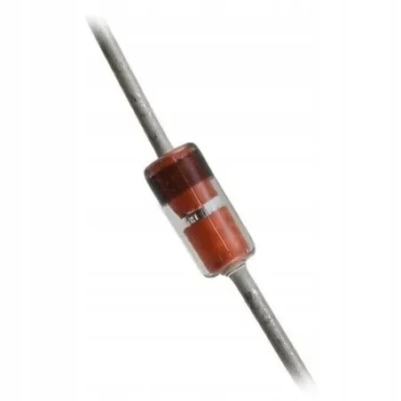 Dioda zenera 5.6V 1.3W BZV85-C5V6 Nexperia | Sensim.pl